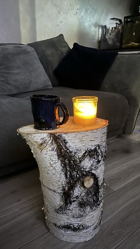 Stump seating wedding garden - wedding,