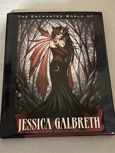 The enchanted world jessica - the,