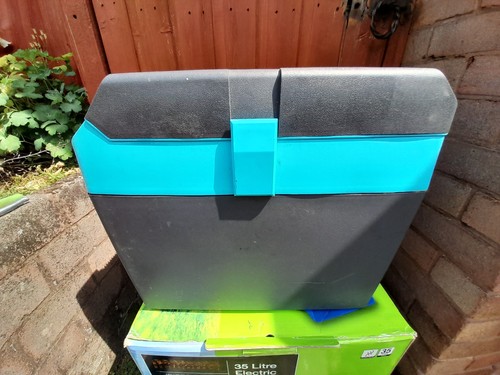 Hella road electric coolbox - electric,
