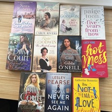 11 x Womens Fiction Chick Lit