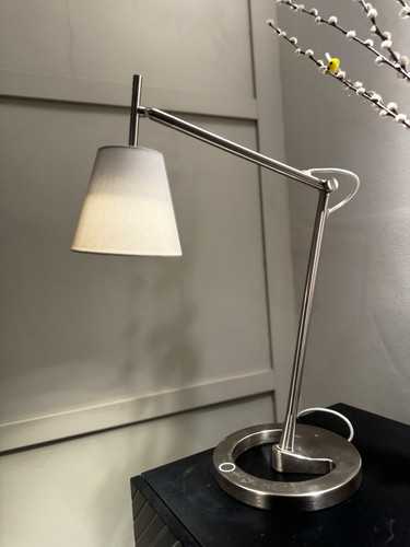 Ikea brushed steel adjustable - ikea,