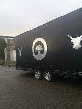 Fully Equipped Two Axle Food Truck – Commercial Mobile Kitchen / Concession Trai