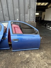 Toyota Yaris 2005-2008 Front