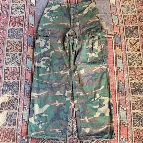Vintage 1970 army - u.s., erdl