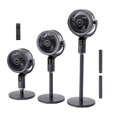 Silent standing fan for - silent,