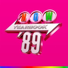 Various now yearbook 1989 - -,