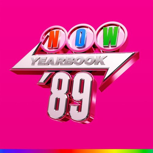Various now yearbook 1989 - various,