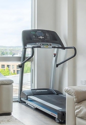 Life fitness treadmill - treadmill, –
