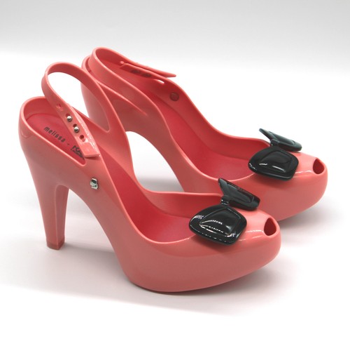 Melissa karl lagerfeld pink - melissa,