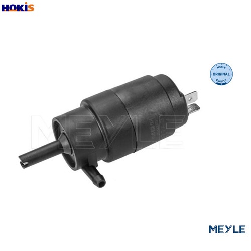 Washer fluid pump window - fluid,