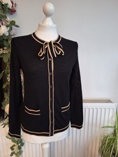 Gorgeous HOBBS Black & Camel