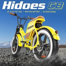 pick up Only Hidoes C8