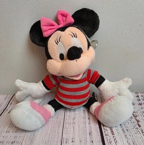 Disney minnie mouse plush - plush, soft