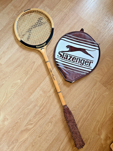 Vintage slazenger whippet - vintage,