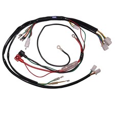Cable Loom 50 - 150 Cc