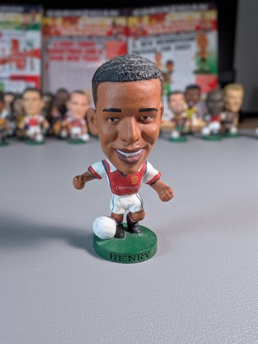Corinthian prostars thierry - corinthian,