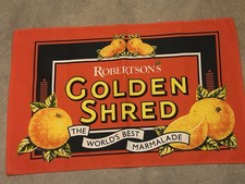 Vintage Roberston's Golden