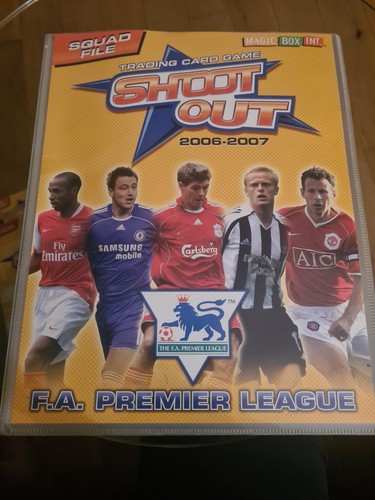 Shoot out - (extremely, rare!!)shoot