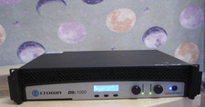 Crown DSi1000 Stereo Power