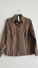 Vintage Betty Barclay khaki