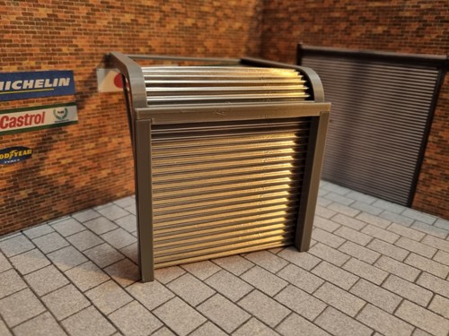 Garage shutter door kit - kit, for