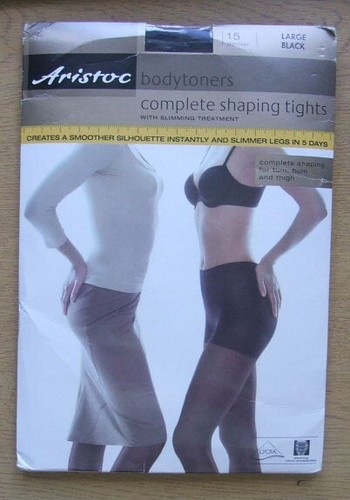 Aristoc bodytoners complete - aristoc,