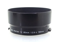 Pentax / AOCo 49mm Clip-On Lens Hood for SMC 85mm f/2, 100mm f/2.8, 100mm f/4