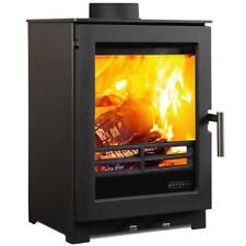Portway Arundel Deluxe Multifuel Stove Clean Burn Eco Stove