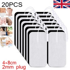 20pcs Large Electrode Pads