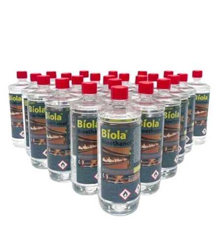 Bio ethanol fuel for