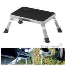 Anti Slip Folding Metal Step