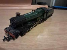 Bachmann 31-300 Bradley Manor GWR Green Runs OO Gauge