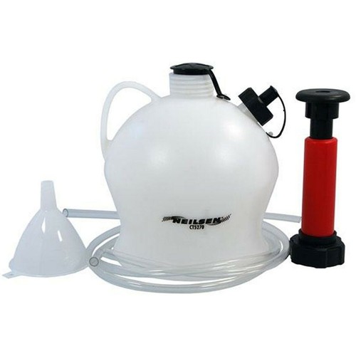 Neilsen vacuum oil - vacuum,