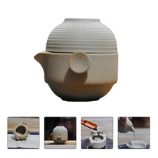 Retro Teapot Cup Teapot Mug
