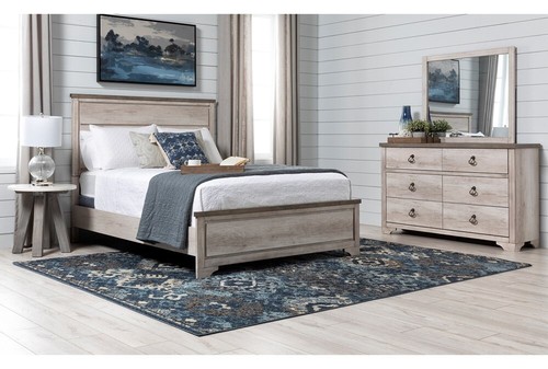 Bedroom set 4 - bedroom, piece