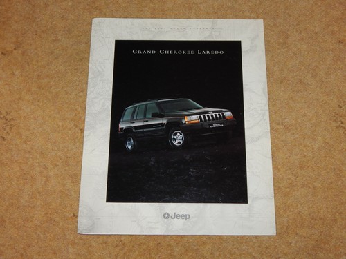 Jeep grand cherokee laredo - jeep,
