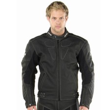 Rayven Nemesis Mens Leather CE