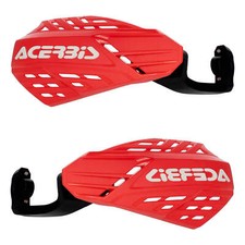 ACERBIS Red/White Ventilated