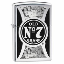 ZIPPO LIGHTER JACK DANIELS