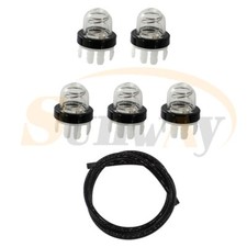 5 Fuel Primer Bulb Pump for