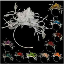 Bespoke Feather Hair