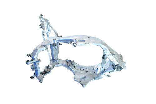 Yamaha yzf main frame 4xv - yzf-r1,