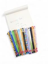 Packs Legami Erasable Gel Pen