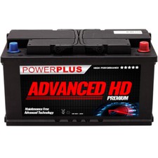 Heavy Duty 110 Type Car / Van