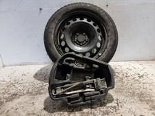 Volkswagen Golf Spare Wheel 205/55 R16" W/ Jack Foam Toolkit 2003 MK4 1J0601027R