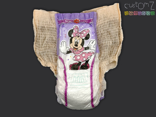 Customz miss mouse abdl - mouse, adult