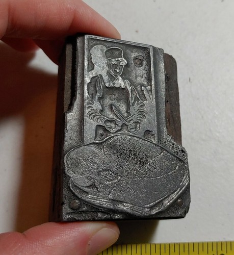 Vintage letterpress printing - letterpress,