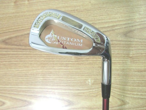 Merlin custom titanium iron - custom,