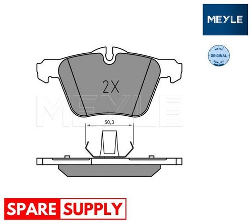 Brake pad set disc - pad, set,