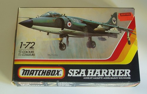 Matchbox colour sea - 2,